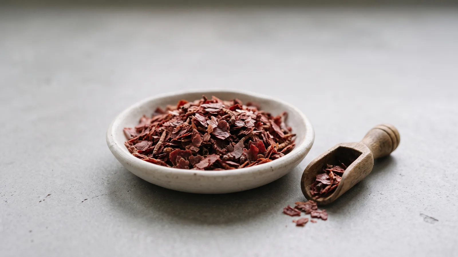 Rote Mückenlarven (KI-generiert)